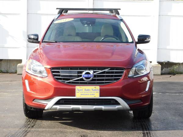 2017 VOLVO XC-60 T6 AWD~DYNAMIC PKG.~LEATHER~CLASSY! - cars & trucks... for sale in Barre, VT – photo 2
