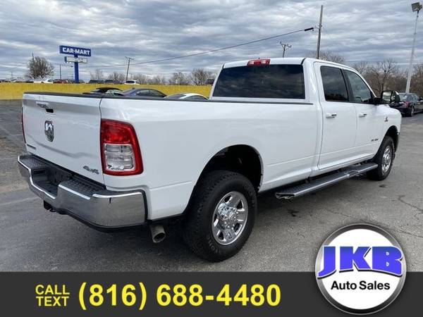 2019 Ram 2500 Big Horn Pickup 4D 8 ft - cars & trucks - by dealer -... for sale in Harrisonville, MO – photo 3