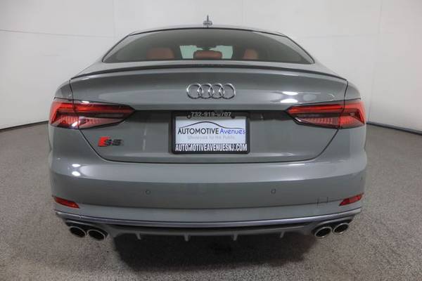 2019 Audi S5 Sportback, Quantum Gray - - by dealer for sale in Wall, NJ – photo 4