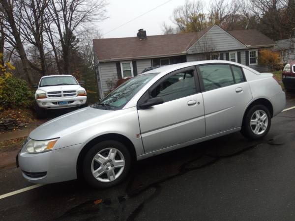 2006 SATURN ION FOR SALE - cars & trucks - by owner - vehicle... for sale in Hamden, CT – photo 8