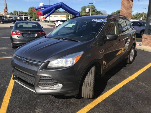 2015 FORD ESCAPE SE $500-$1000 MINIMUM DOWN PAYMENT!! APPLY NOW!! -... for sale in Hobart, IL – photo 2