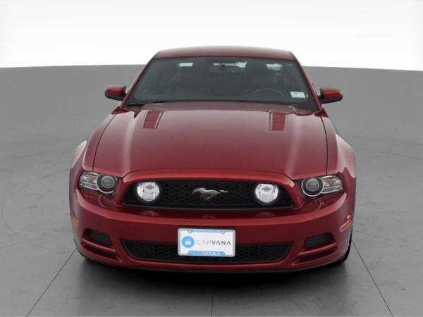 2014 Ford Mustang GT Premium Coupe 2D coupe Red - FINANCE ONLINE -... for sale in Atlanta, FL – photo 17