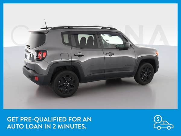 2018 Jeep Renegade Upland Edition Sport Utility 4D suv Gray for sale in Mesa, AZ – photo 9