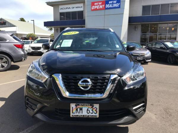 2019 Nissan Kicks SV 4dr Crossover ONLINE PURCHASE! PICKUP AND... for sale in Kahului, HI – photo 3