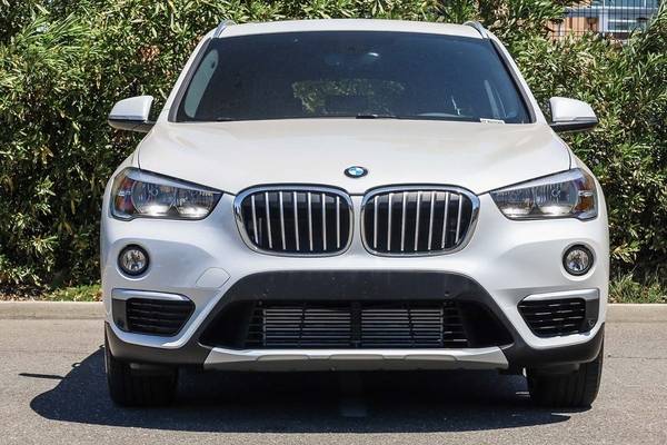 2018 BMW X1 xDrive28i suv White Metallic - - by dealer for sale in Livermore, CA – photo 2