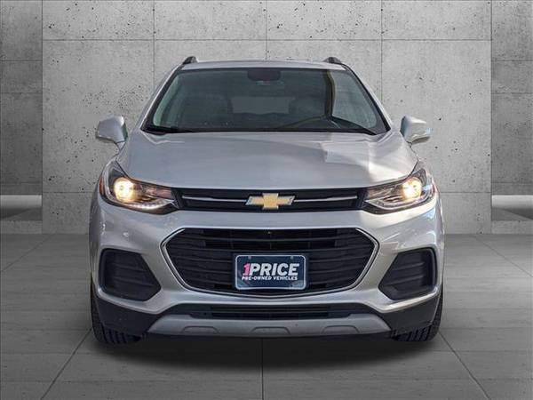 2017 Chevrolet Trax LT SKU: HB233565 Wagon - - by for sale in Amarillo, TX – photo 2