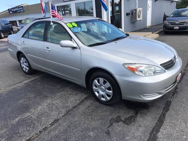 2004 Toyota Camry LE 4dr Sedan **GUARANTEED FINANCING** for sale in Hyannis, MA – photo 12