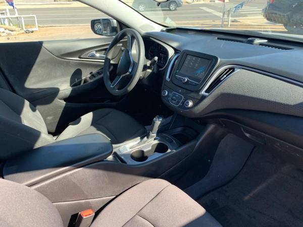 2018 Chevrolet Chevy Malibu LS 4dr Sedan - Home of the ZERO Down... for sale in Oklahoma City, OK – photo 10