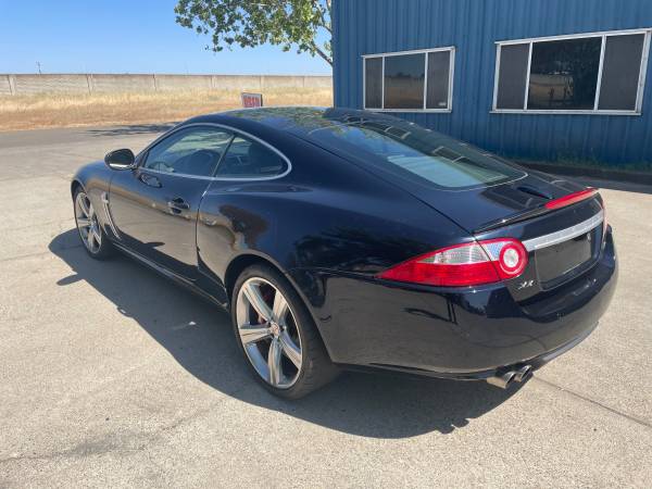 2008 Jaguar XKR Portfolio Edition Supercharged - - by for sale in Sacramento , CA – photo 5