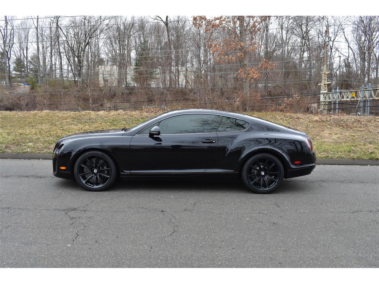 2011 Bentley Continental Supersports for sale in Orange, CT – photo 2
