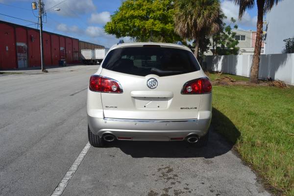 2012 Buick Enclave - cars & trucks - by owner - vehicle automotive... for sale in Hialeah, FL – photo 4