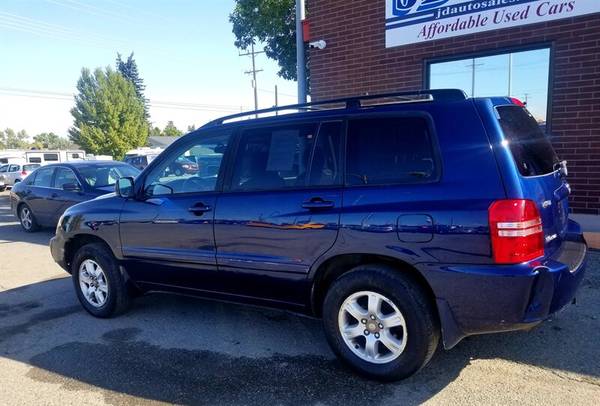 2002 Toyota Highlander 4WD for sale in Helena, MT – photo 2