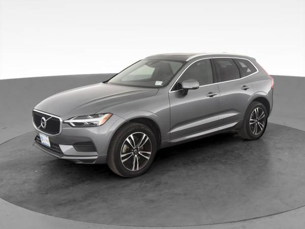 2020 Volvo XC60 T6 Momentum Sport Utility 4D suv Black - FINANCE -... for sale in Fort Collins, CO – photo 3