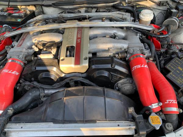 300zx twin turbo 64 k mile fully serviced for sale in Navesink, MT – photo 13