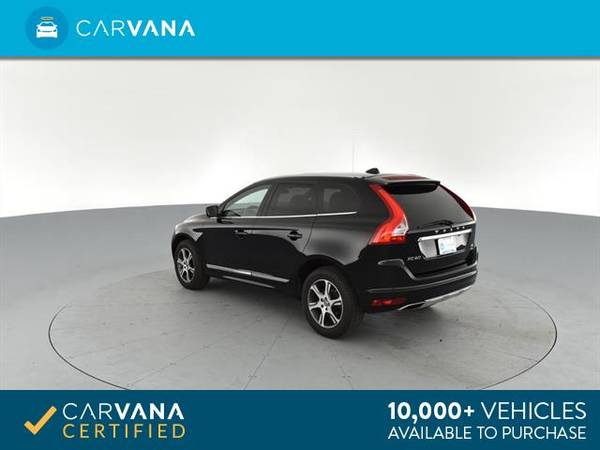 2014 Volvo XC60 T6 Sport Utility 4D suv BLACK - FINANCE ONLINE for sale in Cleveland, OH – photo 8