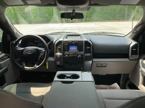 2018 Ford f-150 xlt 77k - - by dealer - vehicle for sale in Roebuck, NC – photo 19
