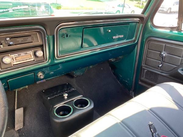 1977 Ford F-100 Long bed - must see - cars & trucks - by owner -... for sale in Canton, GA – photo 15