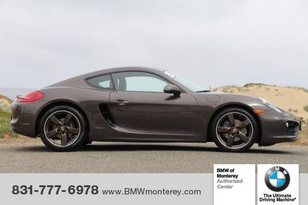 2015 Porsche Cayman 2dr Cpe for sale in Seaside, CA – photo 5