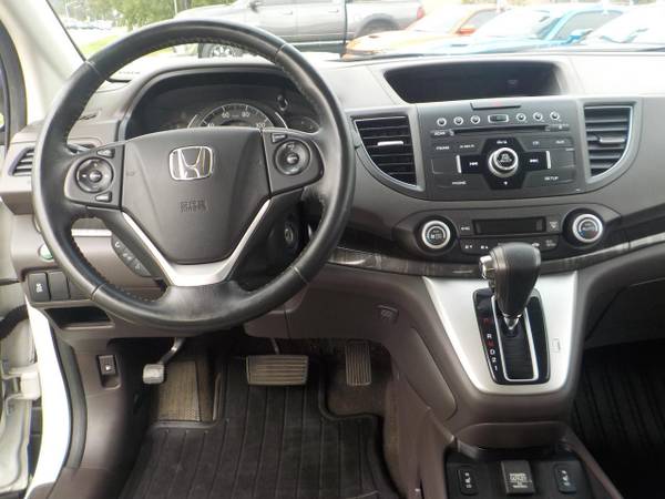 2014 Honda CR-V EX-L, LEATHER, HEATED SEATS, BACKUP CAMERA, PARKIN -... for sale in Virginia Beach, VA – photo 19