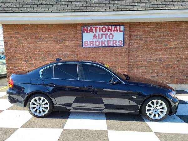 2007 BMW 3 Series 4dr Sdn 335i (TOP RATED DEALER AWARD 2018 !!!) -... for sale in Waterbury, NY – photo 3
