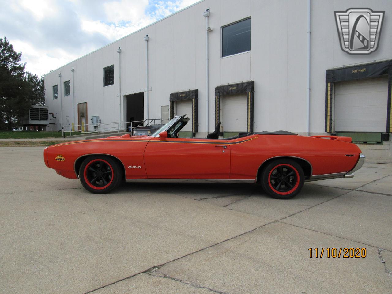 1969 Pontiac GTO for sale in O'Fallon, IL – photo 29