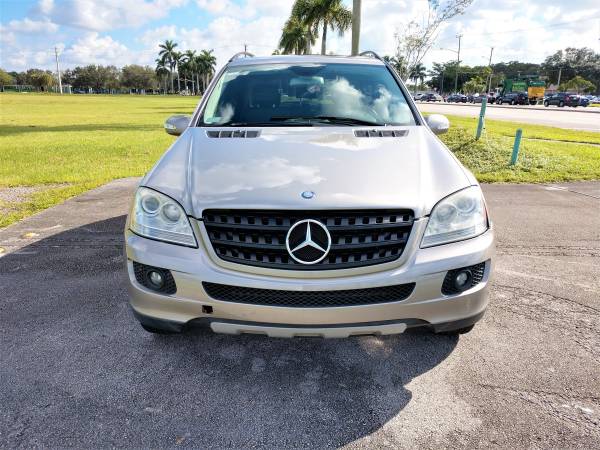 2006 MERCEDES-BENZ ML350 NAVIGATION 4MATIC ($600 DOWN WE FINANCE ALL) for sale in Pompano Beach, FL – photo 2