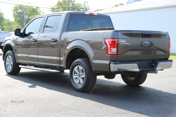 2017 FORD F-150(B11306) for sale in Newton, IN – photo 9