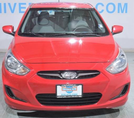 2014 Hyundai Accent GS - - by dealer - vehicle for sale in BLUE SPRINGS, MO – photo 10