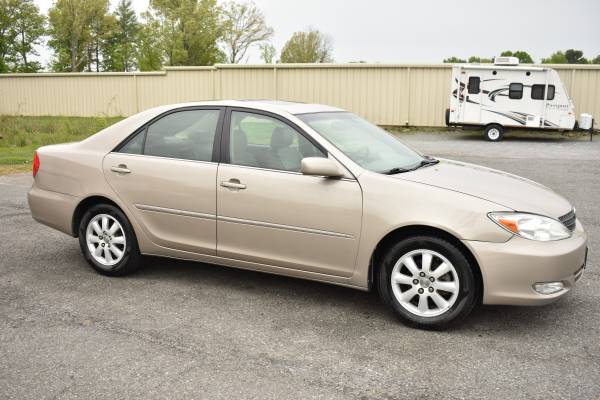 2004 Toyota camry - Great Condition - Fair Price - Best Deal - cars for sale in Lynchburg, VA – photo 5