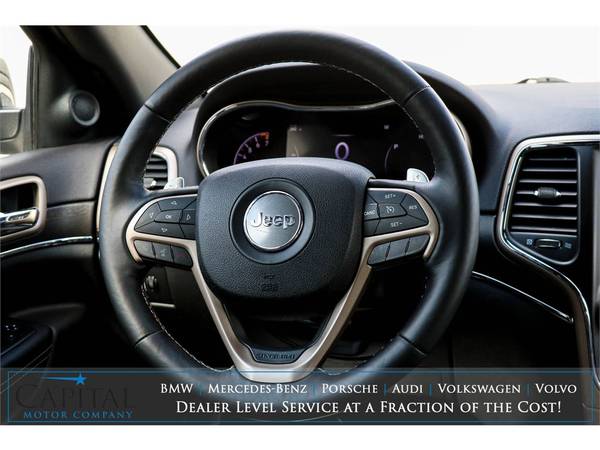 Jeep Grand Cherokee w/Keyless Entry, Uconnect Audio & Touchscreen... for sale in Eau Claire, WI – photo 24
