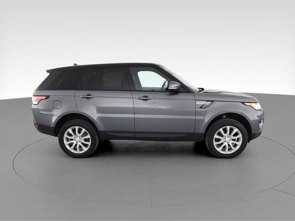 2016 Land Rover Range Rover Sport HSE Sport Utility 4D suv Gray - -... for sale in Miami, FL – photo 13
