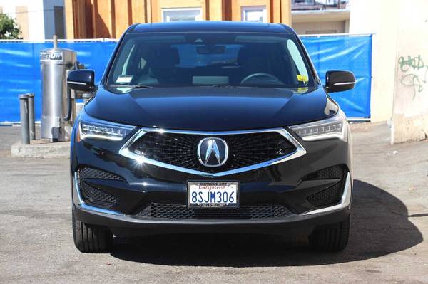 2020 Acura RDX Technology Package 4D Sport Utility 2020 Acura RDX... for sale in Redwood City, CA – photo 2