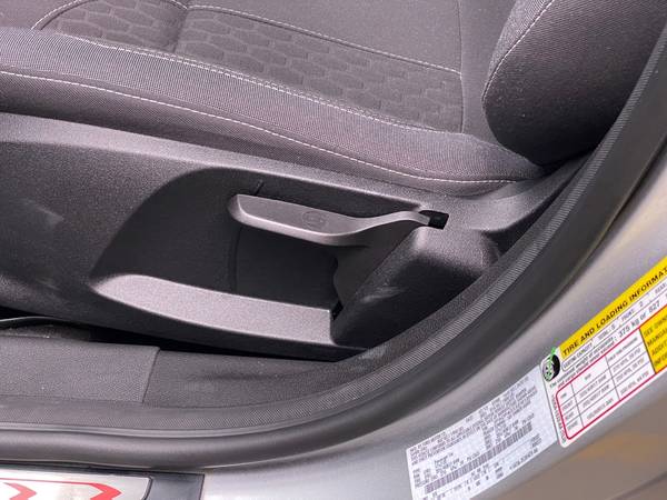 2014 Ford Fiesta ST Hatchback 4D hatchback Silver - FINANCE ONLINE -... for sale in Atlanta, GA – photo 24