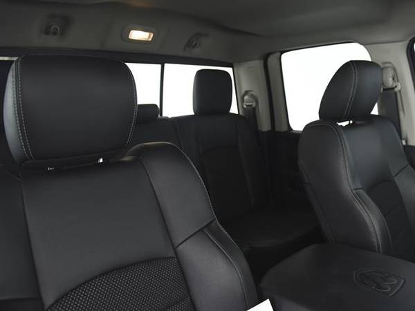 2015 Ram 1500 Quad Cab Sport Pickup 4D 6 1/3 ft pickup Black - FINANCE for sale in Chicago, IL – photo 5