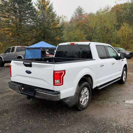 !!*2016 FORD F150 SUPER CREWCAB XLT 4X4 PICKUP*!! - cars & trucks -... for sale in Rowley, MA – photo 5