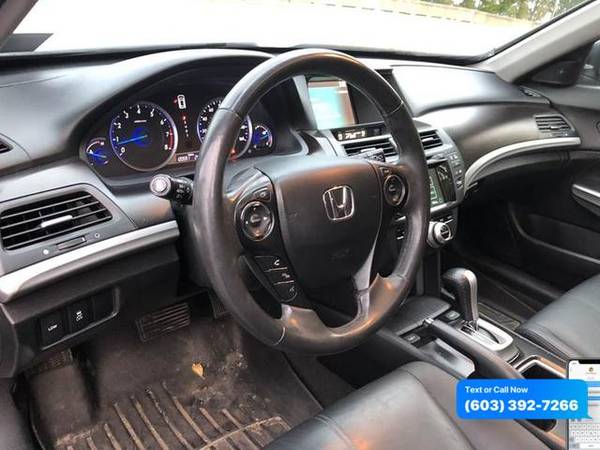 2013 Honda Crosstour EX L V6 w/Navi AWD 4dr Crossover - Call/Text for sale in Manchester, NH – photo 8