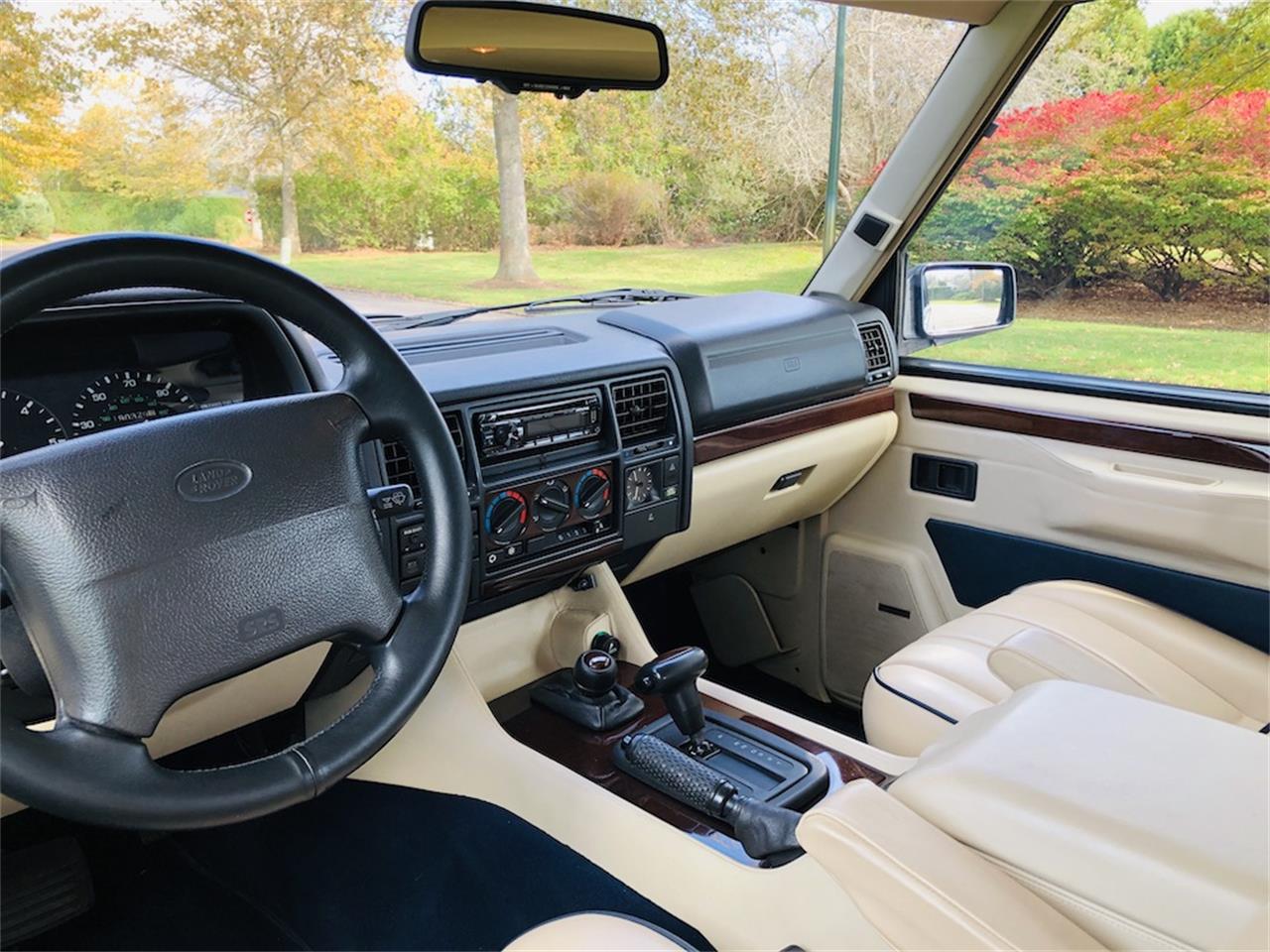 1995 Land Rover Range Rover for sale in Southampton, NY – photo 42