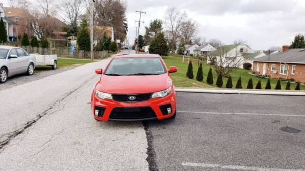 2011 Kia Forte Koup SX - - by dealer - vehicle for sale in Red Lion, PA – photo 8