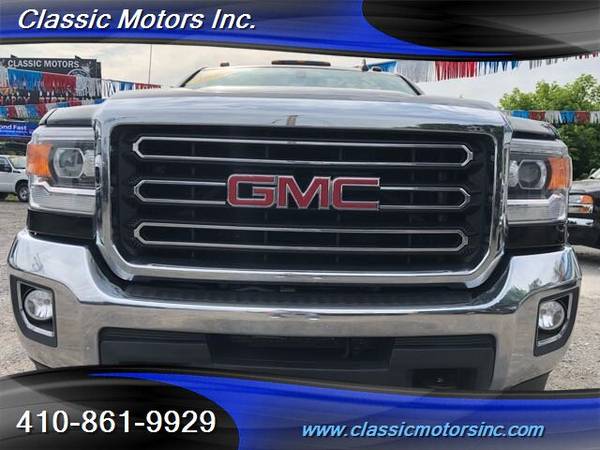 2015 GMC Sierra 3500 CrewCab SLE 4X4 DRW 5TH WHEEL!!!! for sale in Westminster, NY – photo 6