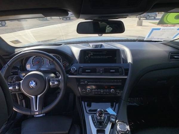 2015 BMW M6 2dr Coupe Black Metallic - - by for sale in Lake Havasu City, AZ – photo 19