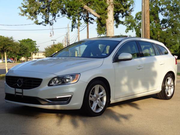 2015 Volvo v 60 T5 Loaded Mint Condition Gas Saver Warranty Must See... for sale in Dallas, TX – photo 2