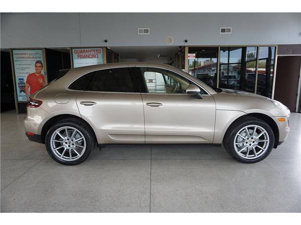 2016 Porsche Macan S Sport Utility 4D WE CAN BEAT ANY RATE IN TOWN! for sale in Sacramento, NV – photo 9