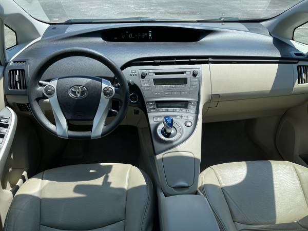 2011 Toyota Prius4 86k miles NO DEALER FEES - - by for sale in SAINT PETERSBURG, FL – photo 14
