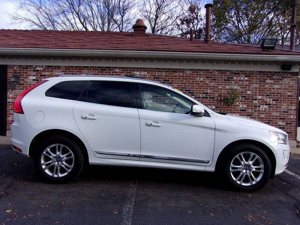 2015 Volvo XC60 3.2 Premier Plus AWD, 96k Miles, White, P Roof, Nice... for sale in Franklin, VT – photo 2