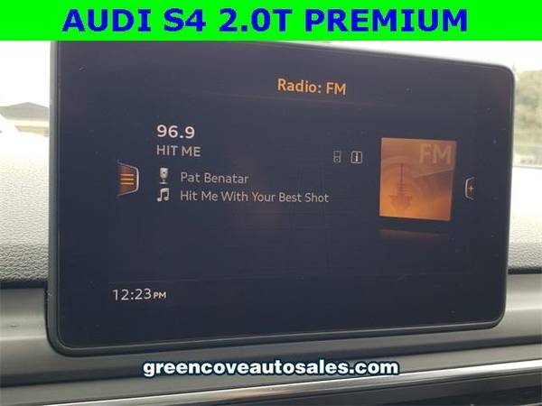 2017 Audi A4 2.0T Premium The Best Vehicles at The Best Price!!! -... for sale in Green Cove Springs, FL – photo 22