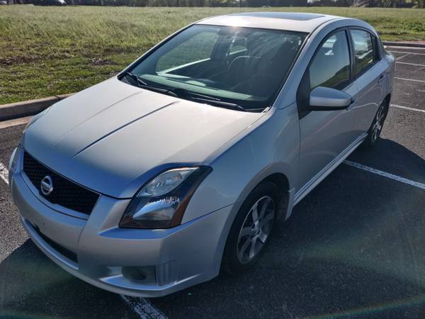 2012 Nissan Sentra Special Edition for sale in Austin, TX – photo 2