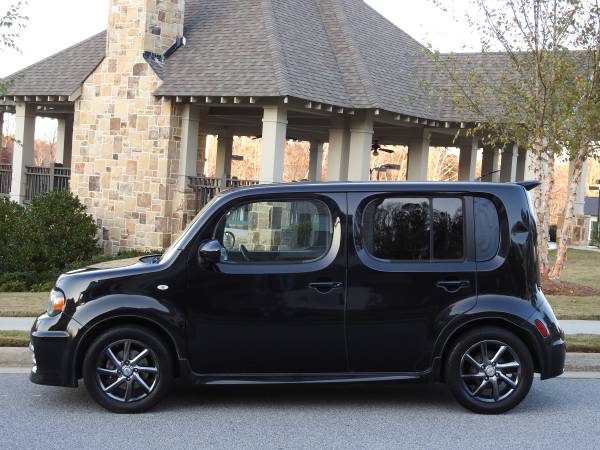 2009 Nissan Cube Krom. 129K miles. Great Condition! - cars & trucks... for sale in Lilburn, GA – photo 4