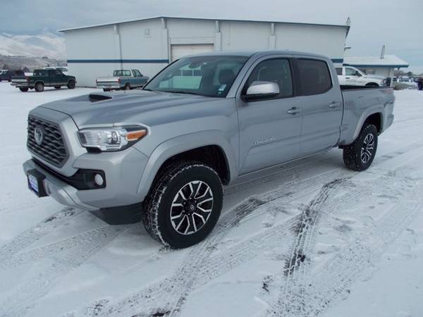 2020 Toyota Tacoma TRD Off Road - - by dealer for sale in Salmon, MT – photo 12