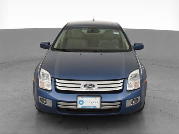 2009 Ford Fusion SEL Sedan 4D sedan Blue - FINANCE ONLINE - cars &... for sale in New Haven, CT – photo 17
