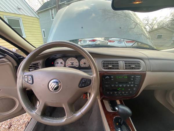 2003 Mercury Sable LS Premium - cars & trucks - by owner - vehicle... for sale in Lockport, IL – photo 15